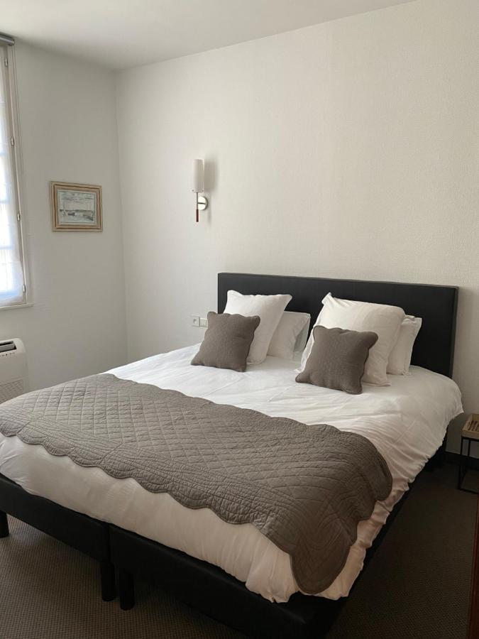 Hotel Jean De Bruges Saint-Riquier Dış mekan fotoğraf