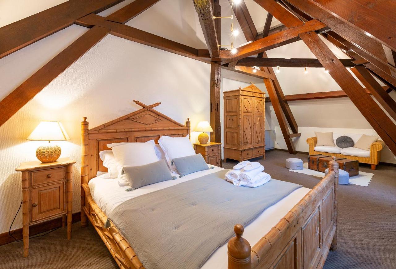 Hotel Jean De Bruges Saint-Riquier Dış mekan fotoğraf