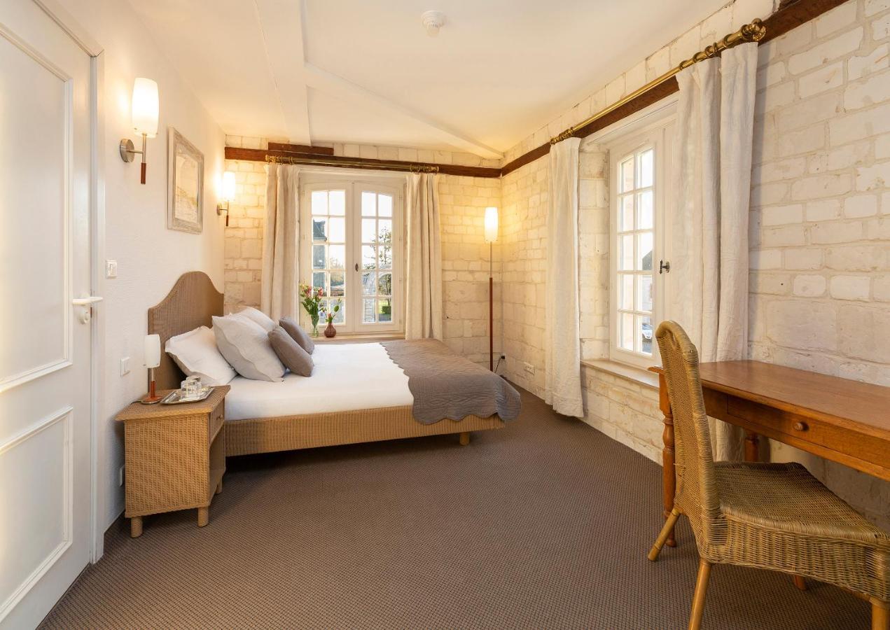 Hotel Jean De Bruges Saint-Riquier Dış mekan fotoğraf