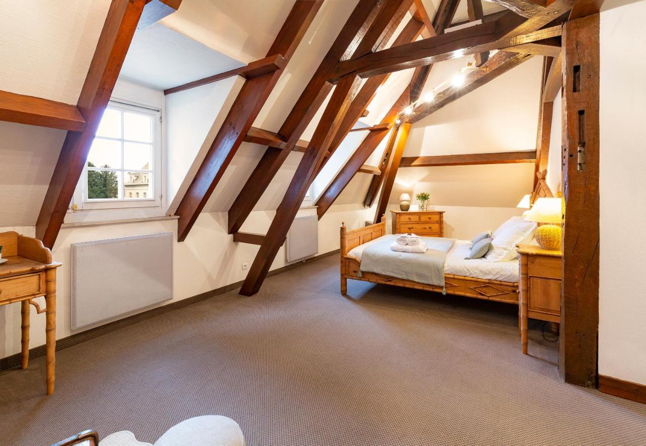Hotel Jean De Bruges Saint-Riquier Dış mekan fotoğraf