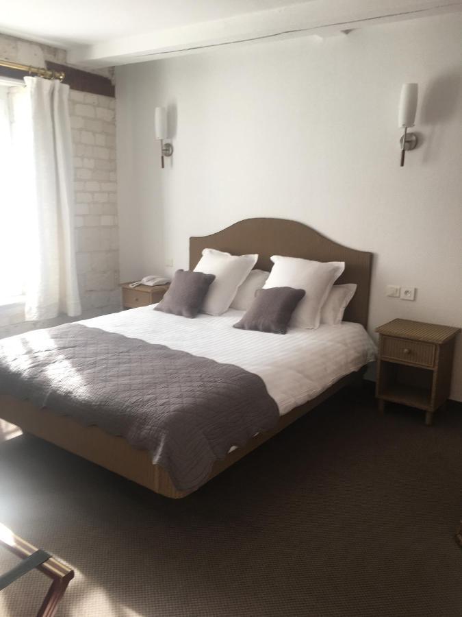 Hotel Jean De Bruges Saint-Riquier Dış mekan fotoğraf