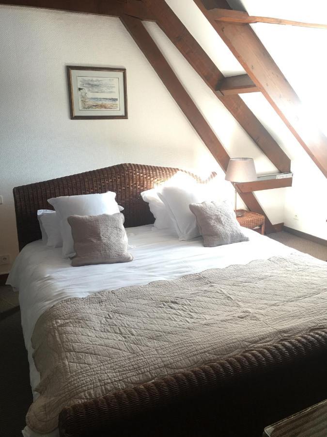 Hotel Jean De Bruges Saint-Riquier Dış mekan fotoğraf