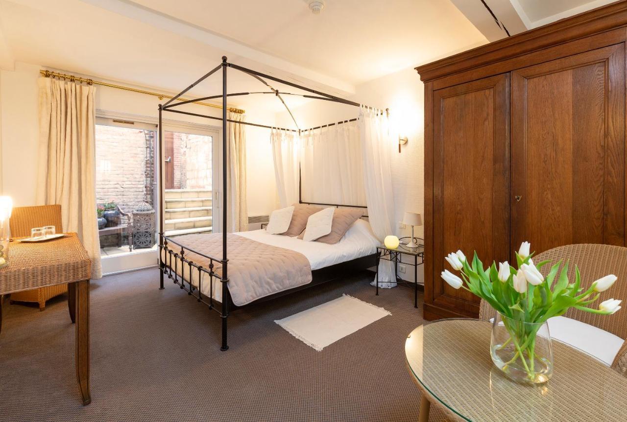 Hotel Jean De Bruges Saint-Riquier Dış mekan fotoğraf