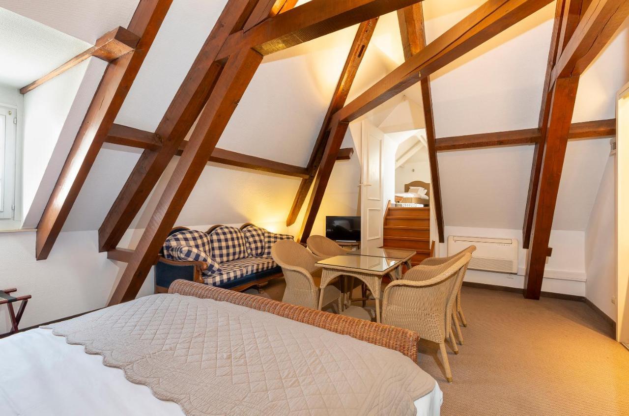 Hotel Jean De Bruges Saint-Riquier Dış mekan fotoğraf