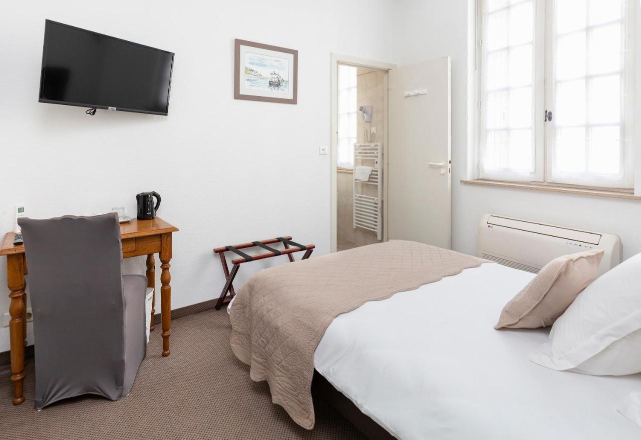 Hotel Jean De Bruges Saint-Riquier Dış mekan fotoğraf