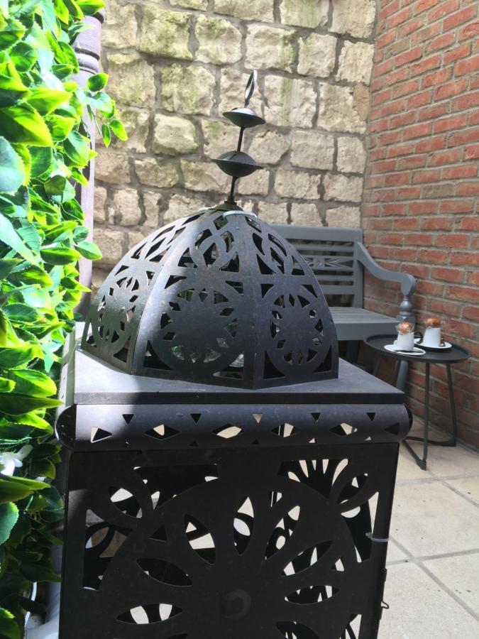 Hotel Jean De Bruges Saint-Riquier Dış mekan fotoğraf